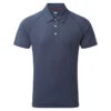 Polo Leggera Protezione UV50+ Uomo GILL - Blu Oceano 2 Polo Leggera Protezione UV50+ Uomo GILL - Blu Oceano -ORANGEMARINE polo tres leger avec protection uv 50 pour homme gill bleu ocean