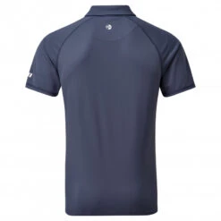 Polo Leggera Protezione UV50+ Uomo GILL - Blu Oceano 7 Polo Leggera Protezione UV50+ Uomo GILL - Blu Oceano -ORANGEMARINE polo tres leger avec protection uv 50 pour homme gill bleu ocean 2
