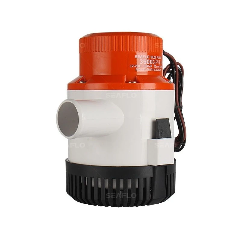 SeaFlo Pompa Di Sentina Ad Immersione 11900L/H 4 SeaFlo Pompa Di Sentina Ad Immersione 11900L/H - immagine 2