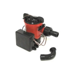 Johnson Pump Pompa Di Sentina Automatica Ultima Combo 12V