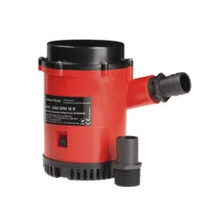 Johnson Pump Pompa Di Sentina Sommersa Heavy Duty 24V