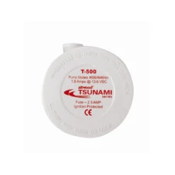 Attwood Pompa Di Sentina TSUNAMI 12V -ORANGEMARINE pompa di sentina tsunami 12v 5