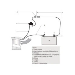 Attwood Pompa Di Sentina TSUNAMI 12V -ORANGEMARINE pompa di sentina tsunami 12v 8