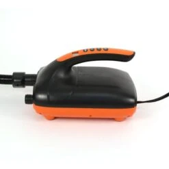 GONFIATORE ELETTRICO RAPIDO E-PUMP - 20 PSI - RYDE -ORANGEMARINE pompa elettrica quick ryde 20 psi 2