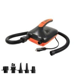 GONFIATORE ELETTRICO RAPIDO E-PUMP - 20 PSI - RYDE