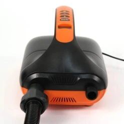 GONFIATORE ELETTRICO RAPIDO E-PUMP - 20 PSI - RYDE -ORANGEMARINE pompa elettrica quick ryde 20 psi 3
