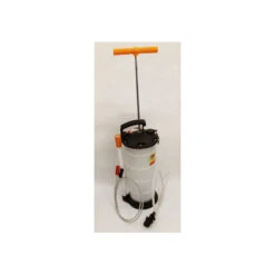 Pompa Estrazione Olio Con Serbatoio