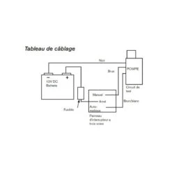 Pompa Sommergibile ULTIMA Johnson Pump 12 V -ORANGEMARINE pompa sommergibile ultima johnson pump 12 v 3