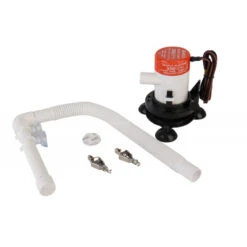 Aeratore Portatile Per Pozzo Del Vivo - SEAFLO -ORANGEMARINE pompe d aerateur de vivier portable seaflo 2