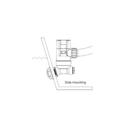 Pompe De Aerateur De Vivier 24 V - SEAFLO -ORANGEMARINE pompe de aerateur de vivier 24 v seaflo 3