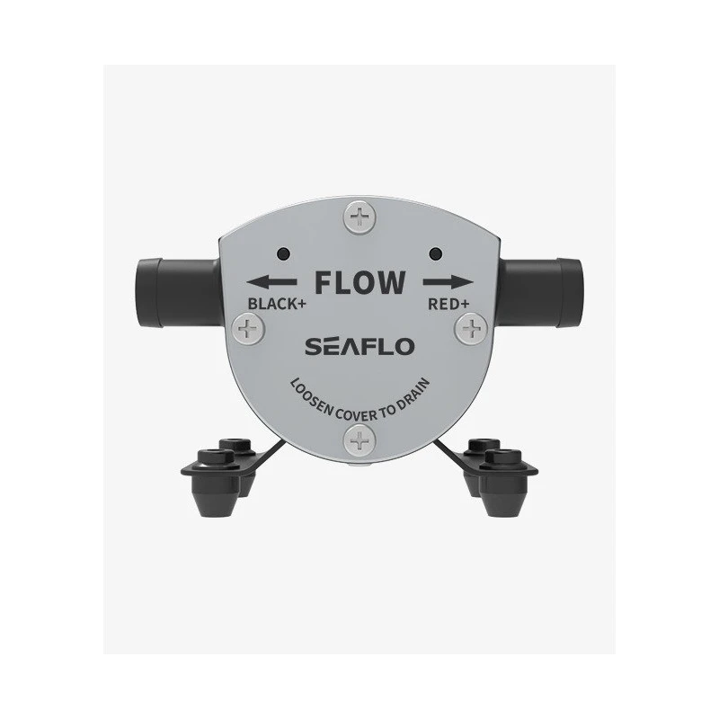 Pompa Di Sentina Autoadescante 24V - 30L - SEAFLO 4 Pompa Di Sentina Autoadescante 24V - 30L - SEAFLO - immagine 2