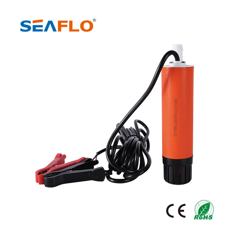 Elettropompa In Linea E Sommersa 12V - SEAFLO 4 Elettropompa In Linea E Sommersa 12V - SEAFLO - immagine 2