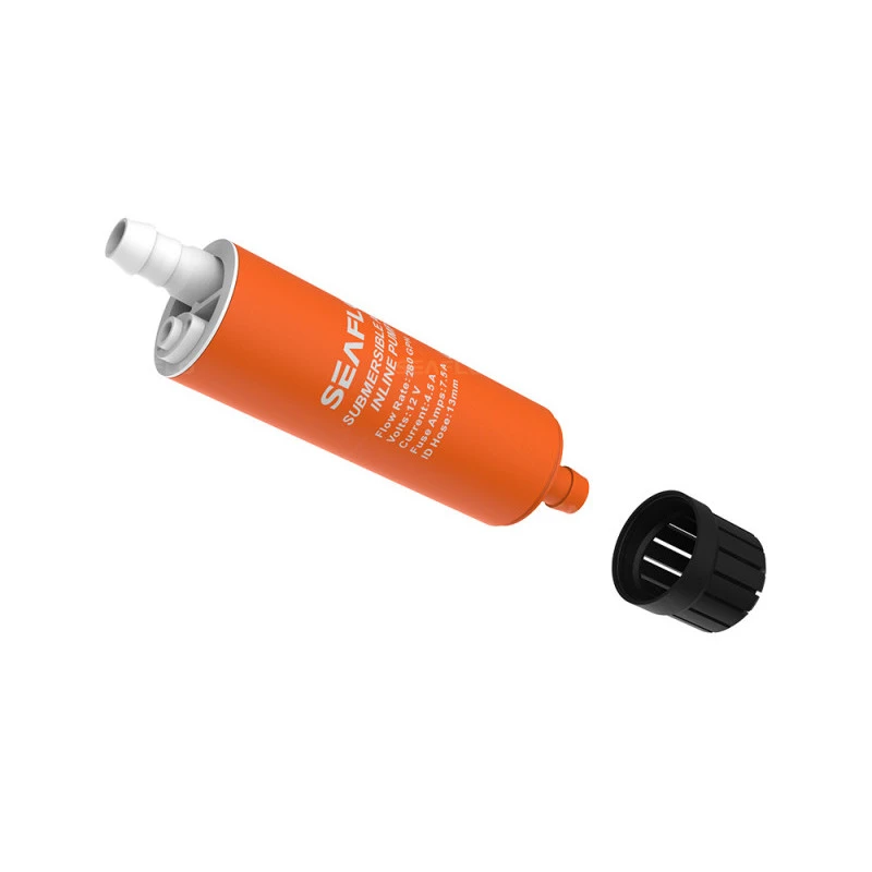 Elettropompa In Linea E Sommersa 12V - SEAFLO 3 Elettropompa In Linea E Sommersa 12V - SEAFLO