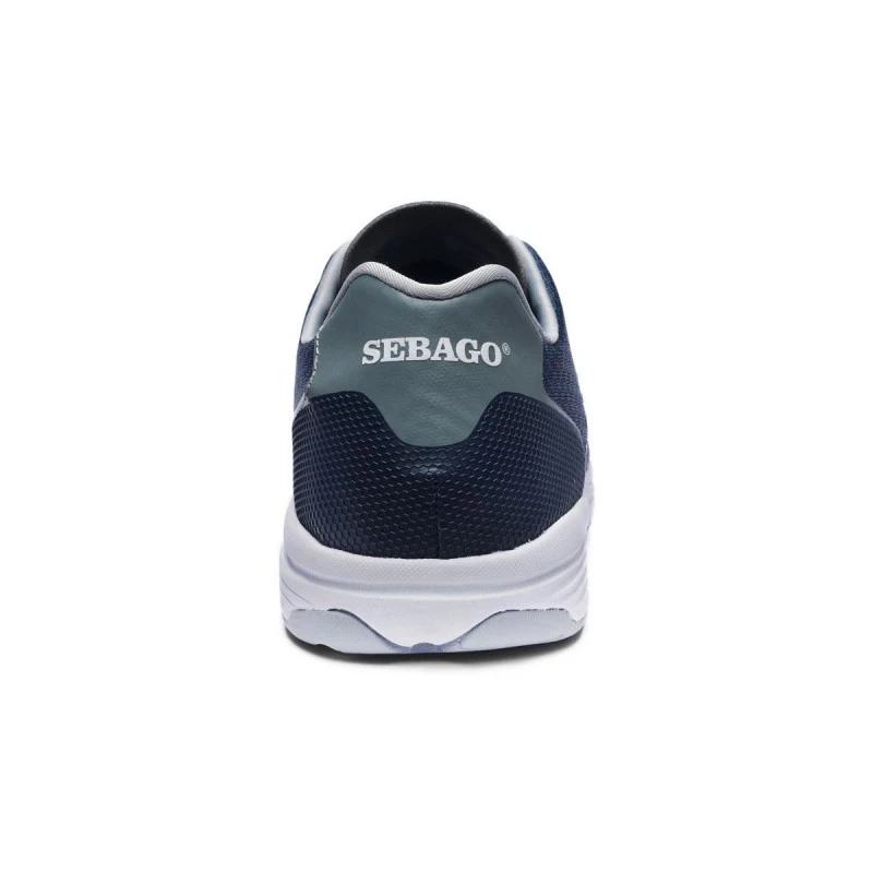 Scarpe Da Tennis Cyphon Sea Sport Blu Navy - Sebago 5 Scarpe Da Tennis Cyphon Sea Sport Blu Navy - Sebago - immagine 4