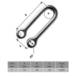 WICHARD Ponticello Piatto