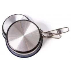 Popote 2 Personnes En Aluminium -ORANGEMARINE popote 2 personnes en aluminium 2