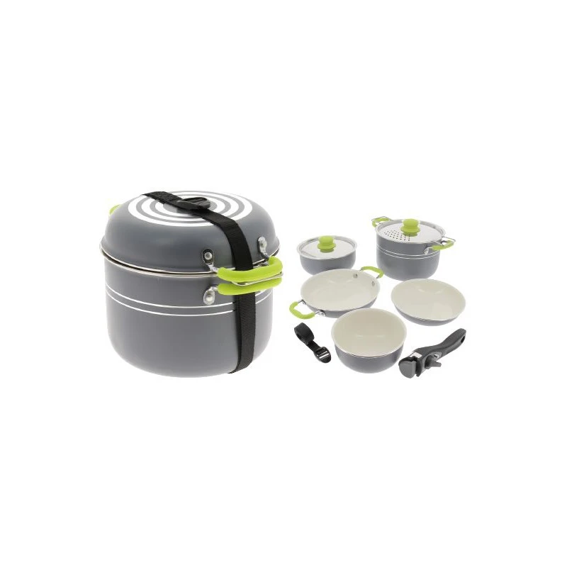 EASYCOOK 8 PEZZI D20 - INCASA 3 EASYCOOK 8 PEZZI D20 - INCASA