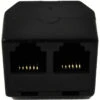 Port Doubler RJ12-2*1,1 - EFOY 1 Port Doubler RJ12-2*1,1 - EFOY -ORANGEMARINE port doubler rj12 211 efoy