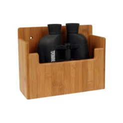 Porta Binocoli In Bambù