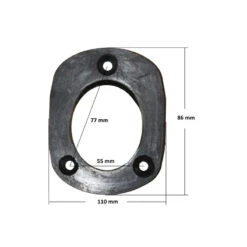 Porta Canne Da Incasso 13 Porta Canne Da Incasso -ORANGEMARINE porta canne da incasso 5