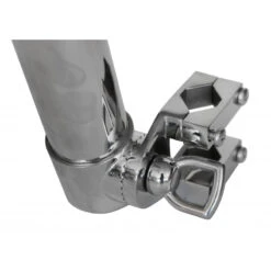 Portacanne Girevole Su Tubo - Acciaio Inox -ORANGEMARINE portacanne in acciaio inox 2