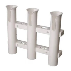 Trem Portacanne A Triplice Divisione In Plastica