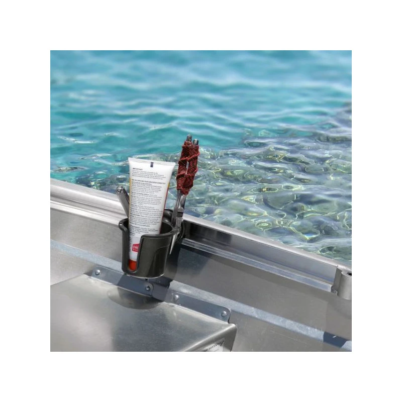 Porte Boisson DrinkHold - RAILBLAZA 4 Porte Boisson DrinkHold - RAILBLAZA - immagine 2