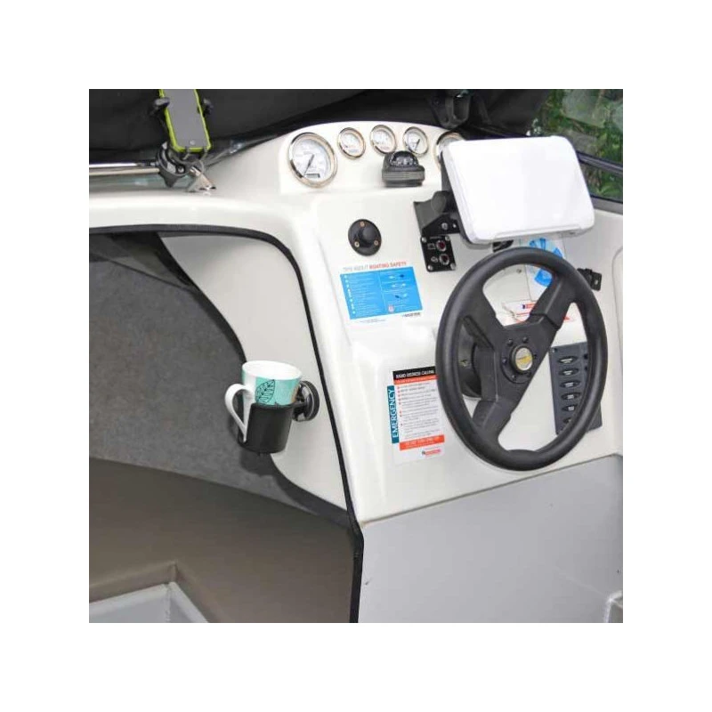 Porte Boisson DrinkHold - RAILBLAZA 5 Porte Boisson DrinkHold - RAILBLAZA - immagine 3