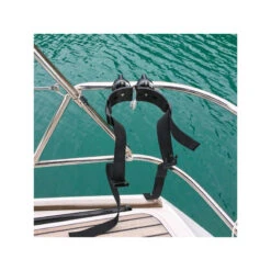 Porte Bouteille Plongée / Gaz - RAILBLAZA -ORANGEMARINE porte bouteille plongee gaz railblaza 2