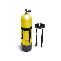 Porte Bouteille Plongée / Gaz - RAILBLAZA -ORANGEMARINE porte bouteille plongee gaz railblaza 4