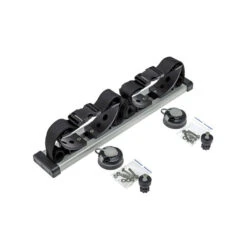 Porte Bouteille Plongée / Gaz TracPort - RAILBLAZA -ORANGEMARINE porte bouteille plongee gaz tracport railblaza 4