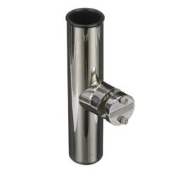 Porte Canne à Pince Inox - Attwood -ORANGEMARINE porte canne a pince inox attwood 1