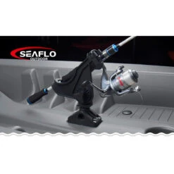 Porte Canne Ajustable - SEAFLO 11 Porte Canne Ajustable - SEAFLO -ORANGEMARINE porte canne ajustable seaflo 3