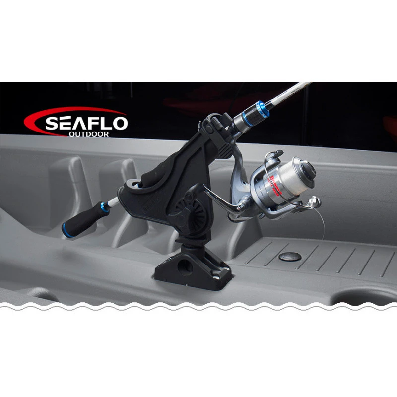 Porte Canne Ajustable - SEAFLO 7 Porte Canne Ajustable - SEAFLO - immagine 5