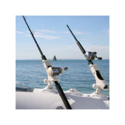 Porte Canne II - Seul - RAILBLAZA -ORANGEMARINE porte canne ii seul railblaza 3