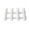 PORTA CANNA IN PVC BIANCO 4 ASTE 1 PORTA CANNA IN PVC BIANCO 4 ASTE -ORANGEMARINE porte canne pvc 4 cannes
