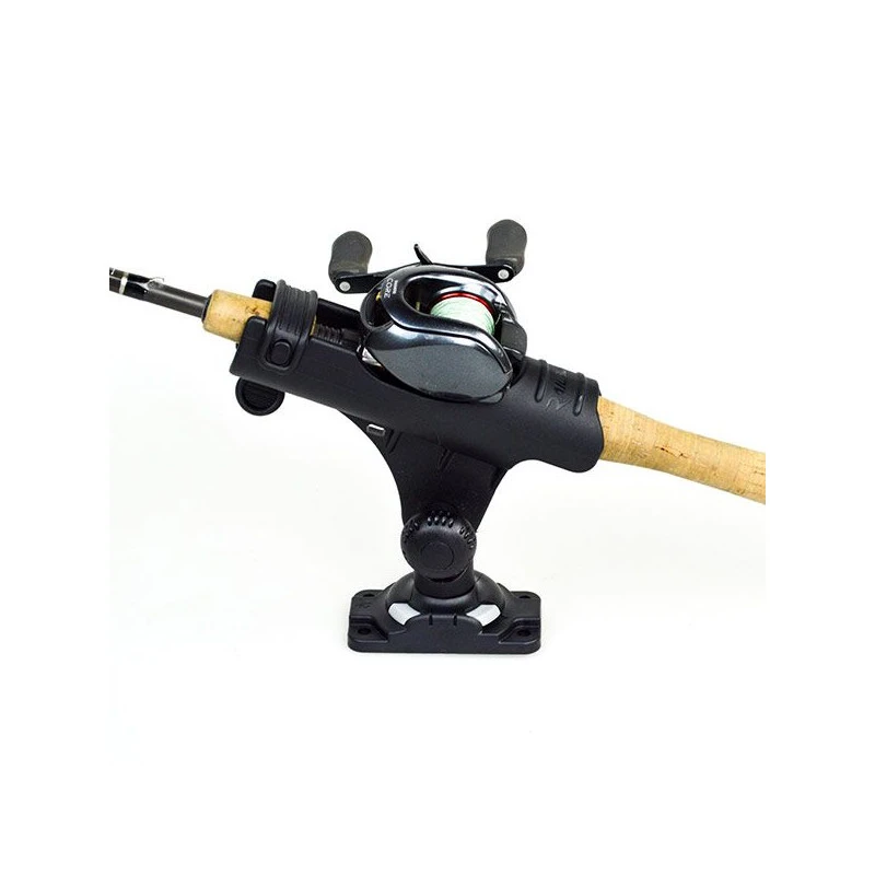 Porte Canne R Seul Noir - RAILBLAZA 4 Porte Canne R Seul Noir - RAILBLAZA - immagine 2