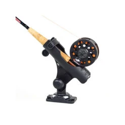 Porte Canne R Seul Noir - RAILBLAZA 10 Porte Canne R Seul Noir - RAILBLAZA -ORANGEMARINE porte canne r seul noir railblaza 2