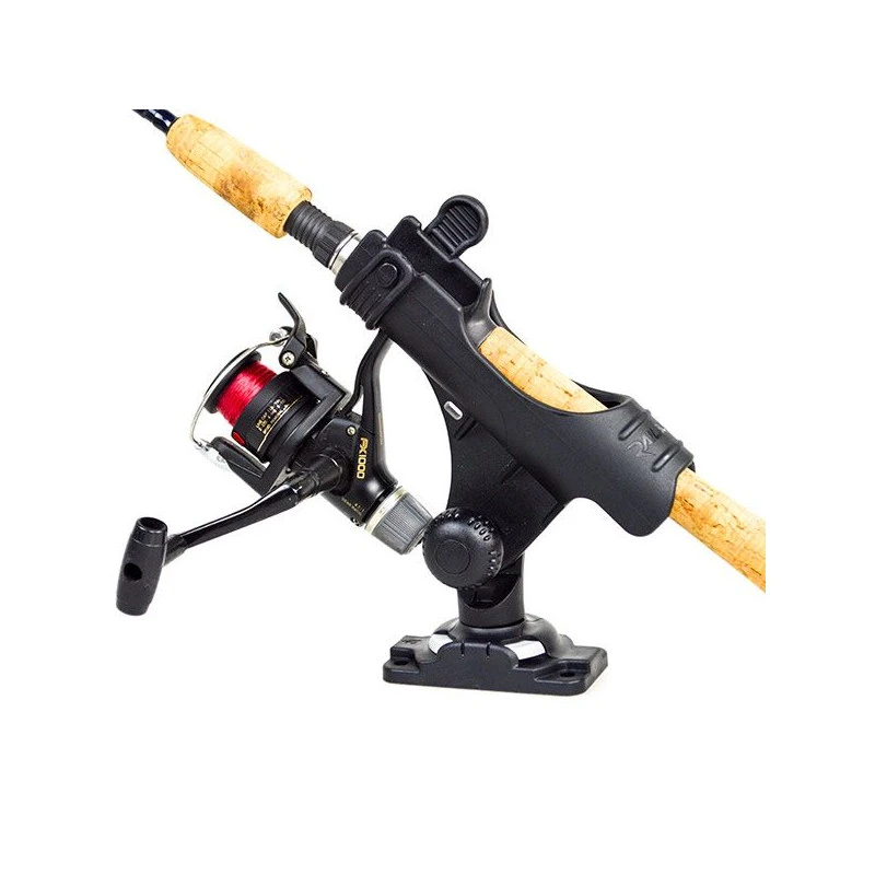 Porte Canne R Seul Noir - RAILBLAZA 6 Porte Canne R Seul Noir - RAILBLAZA - immagine 4