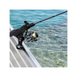 Porte Canne R Seul Noir - RAILBLAZA 13 Porte Canne R Seul Noir - RAILBLAZA -ORANGEMARINE porte canne r seul noir railblaza 5