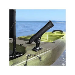 Porte Canne Rod Tube + Kit StarPort HD - RAILBLAZA -ORANGEMARINE porte canne rod tube kit starport hd railblaza 1