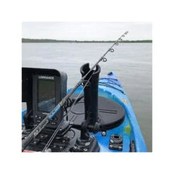 Porte Canne Rod Tube - Seul - RAILBLAZA -ORANGEMARINE porte canne rod tube seul railblaza 4