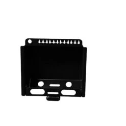 Porta Esca Nero Su Slider - Seanox -ORANGEMARINE porte leurre noir sur glissiere seanox 6