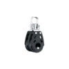 Carrucola CARBO Doppio Snodo Puleggia 29 Mm - HARKEN -ORANGEMARINE poulie carbo double emerillon rea de 29 mm harken