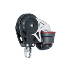 Poulie CARBO Ratchamatic Simple Coinceur Réa De 75 Mm - HARKEN