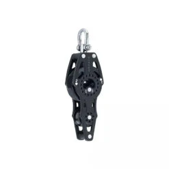 Poulie CARBO Ratchet Violon Manille Ringot Réa De 57 Mm - HARKEN