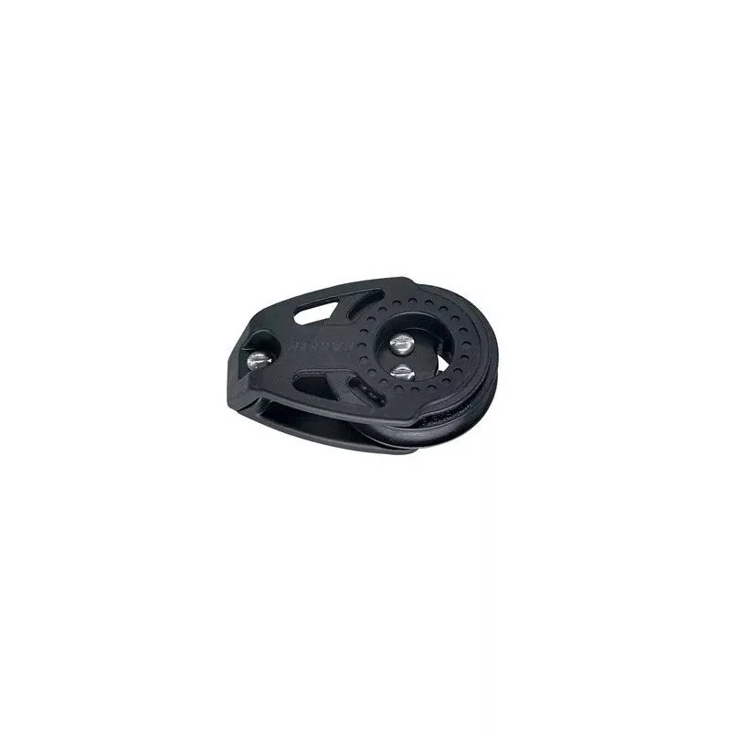 Poulie CARBO Simple à Plaquer Réa De 57 Mm - HARKEN 3 Poulie CARBO Simple à Plaquer Réa De 57 Mm - HARKEN