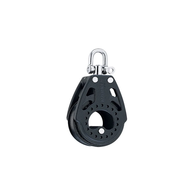 Carrucola CARBO Snodo Singolo Puleggia 75 Mm - HARKEN 3 Carrucola CARBO Snodo Singolo Puleggia 75 Mm - HARKEN