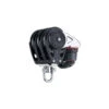 Poulie CARBO Triple émerillon Coinceur Réa De 75 Mm - HARKEN -ORANGEMARINE poulie carbo triple emerillon coinceur rea de 75 mm harken