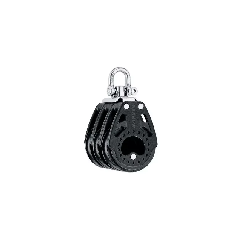 Bozzello CARBO Triplo Girevole 29mm - HARKEN 3 Bozzello CARBO Triplo Girevole 29mm - HARKEN